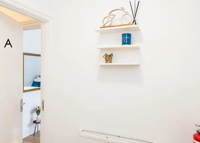 Appartement à 2 Chambres à Coucher